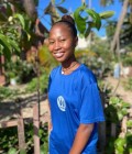 Rencontre Femme Madagascar à Nosy Be : Annie, 20 ans